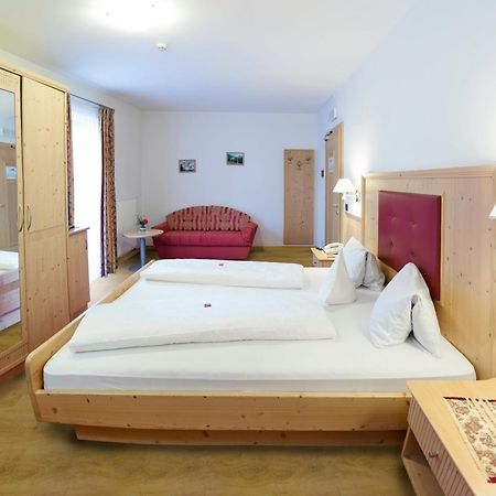 Hotel Haus An Der Luck Барб'яно Екстер'єр фото